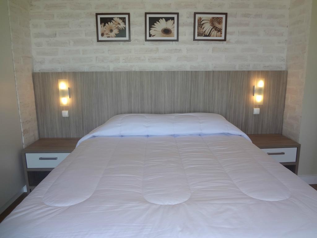Hotel Pousada Água Da Mina Monte Sião Habitación foto