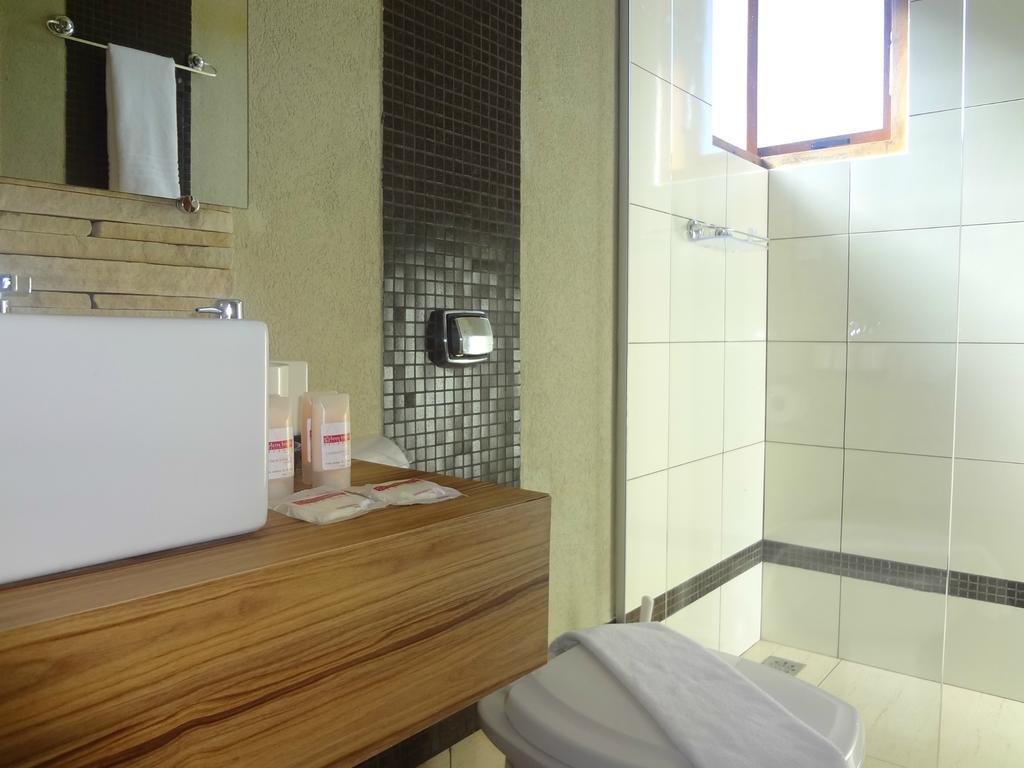 Hotel Pousada Água Da Mina Monte Sião Habitación foto